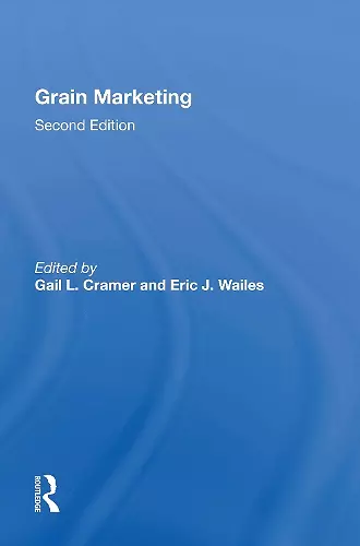 Grain Marketing cover