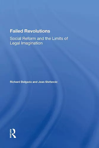 Failed Revolutions cover