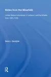Notes From The Minefield cover