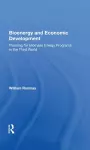 Bioenergy And Economic Development cover