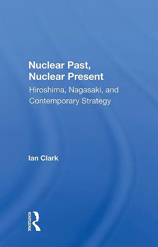 Nuclear Past, Nuclear Present cover