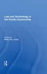 Law And Technology In The Pacific Community cover