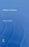 Children's Numbers cover