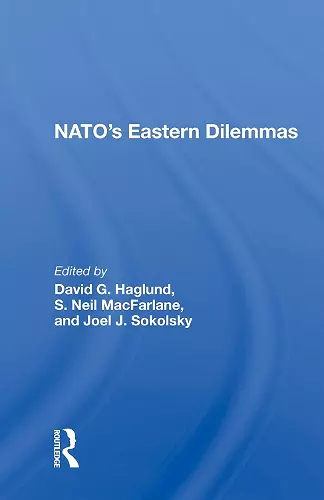 Nato's Eastern Dilemmas cover