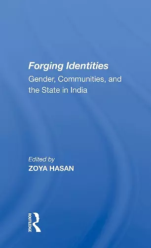 Forging Identities cover