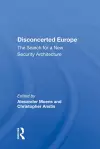Disconcerted Europe cover