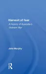 Harvest Of Fear cover