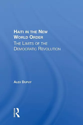 Haiti In The New World Order cover