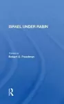 Israel Under Rabin cover