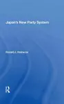 Japan's New Party System cover