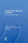 Joseph Perl’s Revealer of Secrets cover