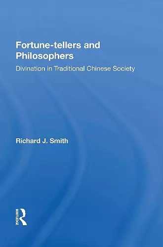 Fortune-tellers and Philosophers cover