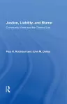 Justice, Liability, And Blame cover