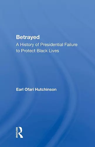 Betrayed cover