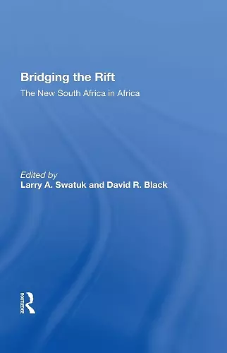 Bridging The Rift cover