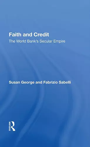 Faith And Credit cover