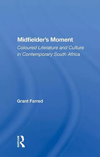 Midfielder's Moment cover