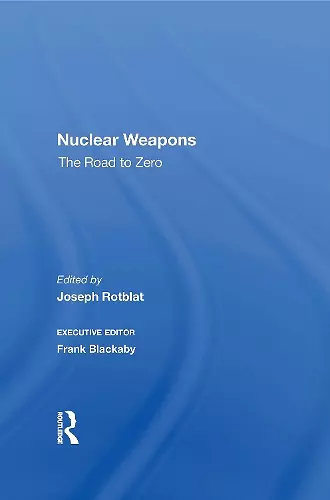 Nuclear Weapons cover