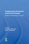 Collaborative Research And Social Change cover