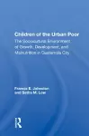 Children Of The Urban Poor cover