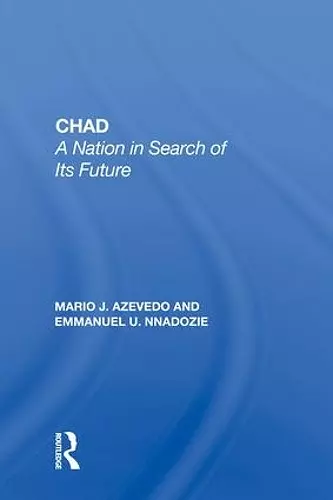 Chad cover