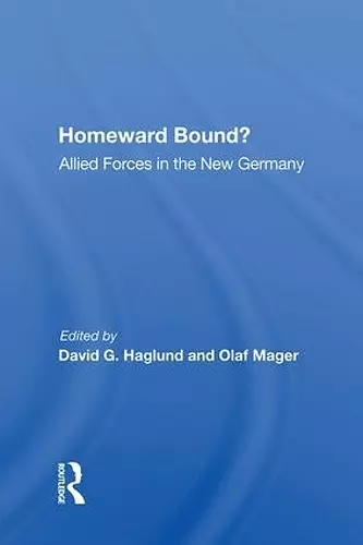 Homeward Bound? cover