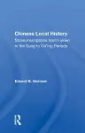 Chinese Local History cover