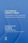 Cultures Of Unemployment cover