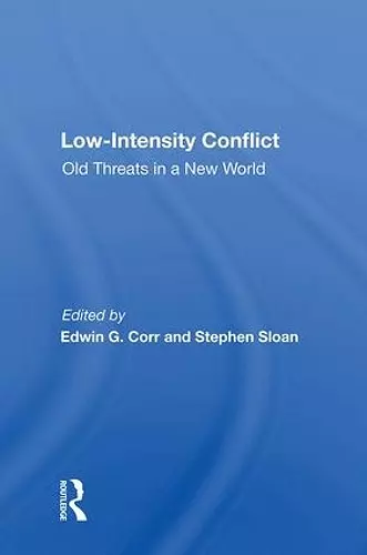 Low-intensity Conflict cover