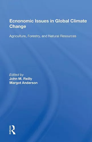 Economic Issues in Global Climate Change cover