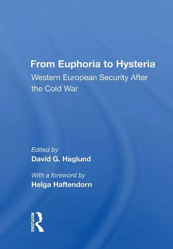 From Euphoria to Hysteria cover