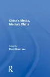 China's Media, Media's China cover
