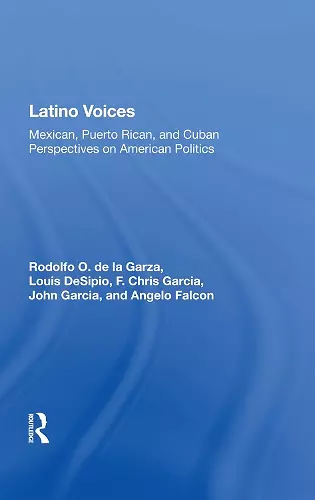 Latino Voices cover