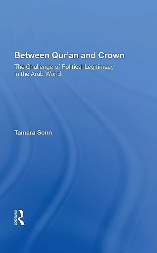 Between Qur'an And Crown cover