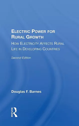 Electric Power For Rural Growth cover