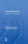 China Geographer cover