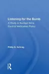 Listening For The Bomb cover
