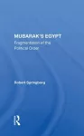 Mubarak's Egypt cover