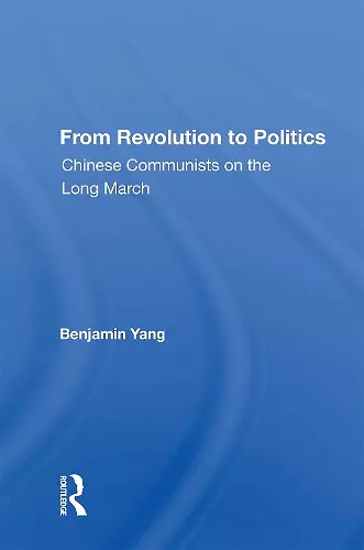 From Revolution To Politics cover