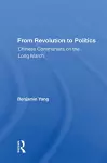 From Revolution To Politics cover