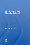 Landlessness And Migration In Nepal cover