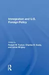 Immigration And U.s. Foreign Policy cover