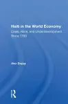 Haiti In The World Economy cover