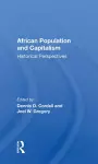 African Population And Capitalism cover