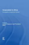 Corporatism In Africa cover
