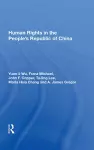 Human Rights In The People's Republic Of China cover
