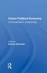 Cuban Political Economy cover