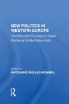 New Politics in Western Europe cover