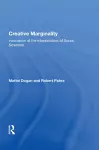 Creative Marginality cover