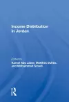 Income Distribution In Jordan cover